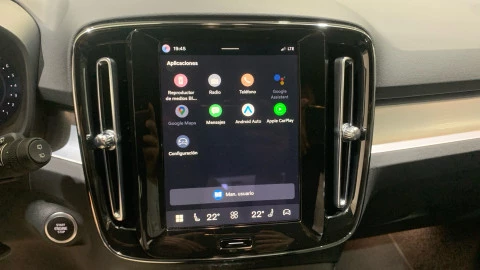 Volvo XC40 2.0 B3 G Core Auto
