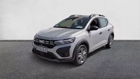 Dacia Sandero Stepway Essential 74kW (100CV) ECO-G