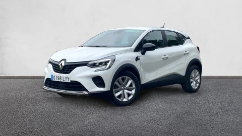 Renault Captur Intens TCe 74kW (100CV) GLP