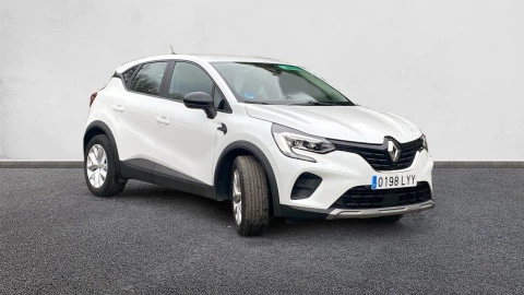Renault Captur Intens TCe 74kW (100CV) GLP