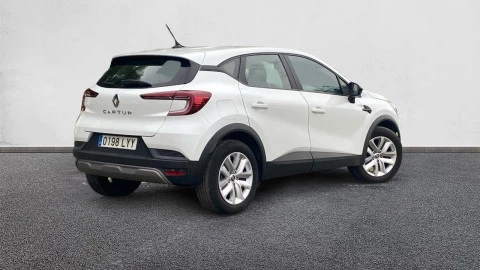 Renault Captur Intens TCe 74kW (100CV) GLP
