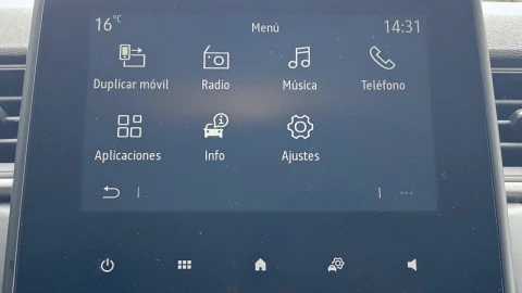 Renault Captur Intens TCe 74kW (100CV) GLP