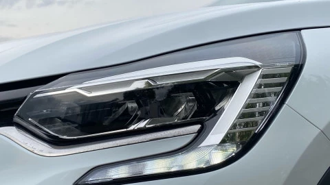 Renault Captur Intens TCe 74kW (100CV) GLP