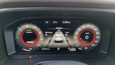 Nissan X-Trail 5pl 1.5 e-POWER 152kW 4x2 A/T Tekna