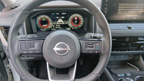 Nissan X-Trail 5pl 1.5 e-POWER 152kW 4x2 A/T Tekna