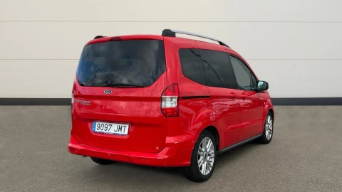 Ford Tourneo Courier 1.5 TDCi 95cv Titanium