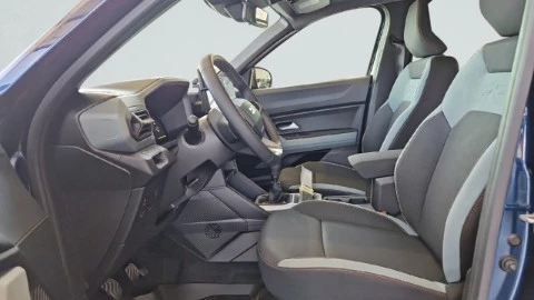 Dacia Bigster Extreme TCe 104kw 48v (140CV) 4x2