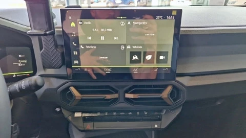 Dacia Bigster Extreme TCe 104kw 48v (140CV) 4x2