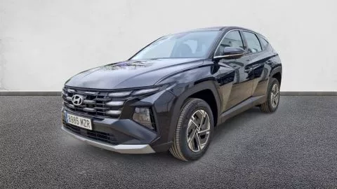 Hyundai Tucson 1.6T 158kW (215CV) HEV AT Klass