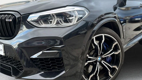 BMW X4 M
