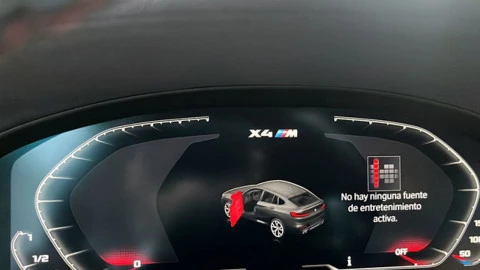 BMW X4 M