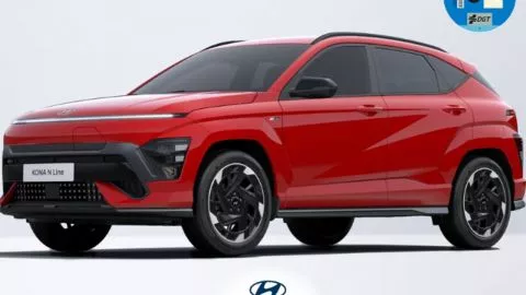 Hyundai Kona EV 150kW 65kWh N Line Hyundai Kona EV 150kW 65kWh N Line