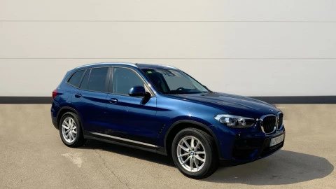 BMW X3 xDrive20d
