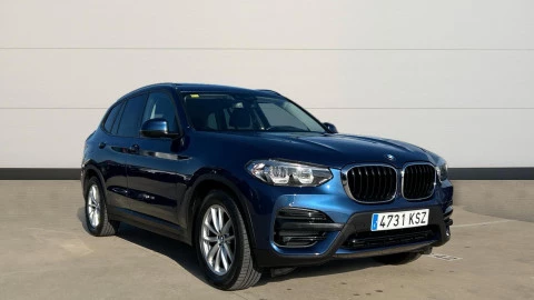 BMW X3 xDrive20d