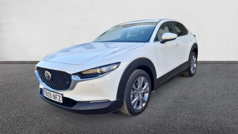 Mazda CX-30 2.5L e-SKYACTIV G MHEV 103kW Centre-Line