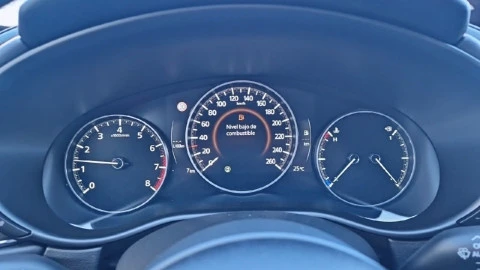 Mazda CX-30 2.5L e-SKYACTIV G MHEV 103kW Centre-Line