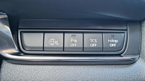 Mazda CX-30 2.5L e-SKYACTIV G MHEV 103kW Centre-Line