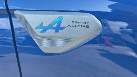 Renault Clio  Hibrido  E-TECH Full Hybrid Esprit Alpine 105kW