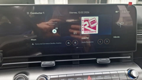 Hyundai Kona HEV 1.6GDI 138CV DT XLS