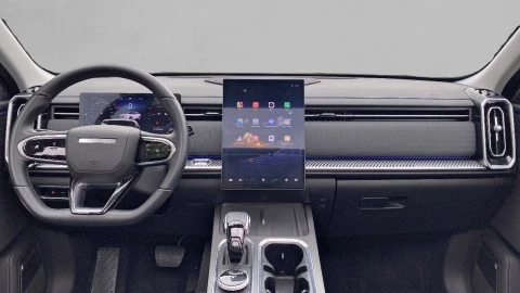 Jaecoo 7 Select 1.6 TGDI 108kW (145CV) FWD