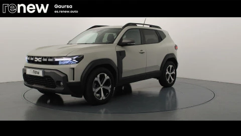 Dacia Duster Journey HYBRID 105kW (140CV) 4X2 Dacia Duster Journey HYBRID 105kW (140CV) 4X2