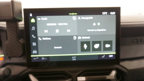 Dacia Duster Journey HYBRID 105kW (140CV) 4X2