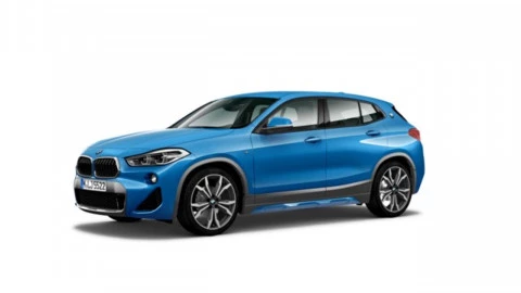 BMW X2 sDrive18d
