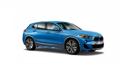 BMW X2 sDrive18d