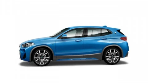BMW X2 sDrive18d