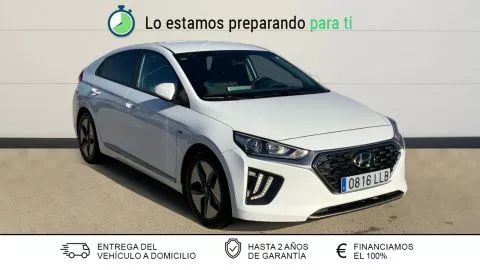 Hyundai IONIQ 1.6 GDI HEV Klass LE DCT