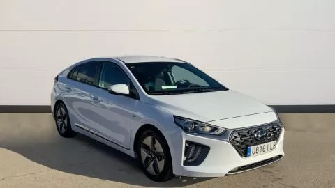 Hyundai IONIQ 1.6 GDI HEV Klass LE DCT Hyundai IONIQ 1.6 GDI HEV Klass LE DCT