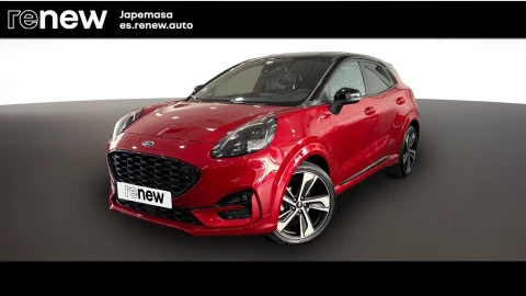 Ford Puma  1.0 EcoBoost MHEV ST-Line X 155