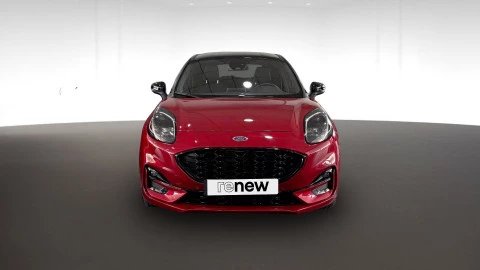 Ford Puma  1.0 EcoBoost MHEV ST-Line X 155