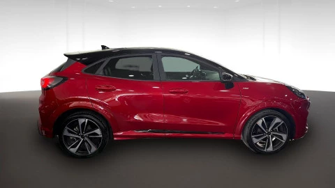 Ford Puma  1.0 EcoBoost MHEV ST-Line X 155