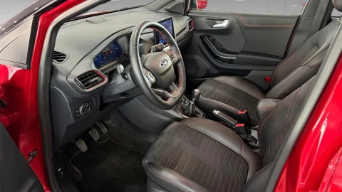 Ford Puma  1.0 EcoBoost MHEV ST-Line X 155