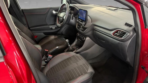 Ford Puma  1.0 EcoBoost MHEV ST-Line X 155
