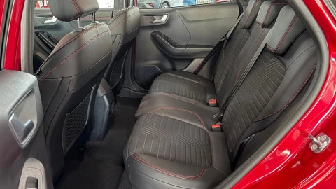 Ford Puma  1.0 EcoBoost MHEV ST-Line X 155