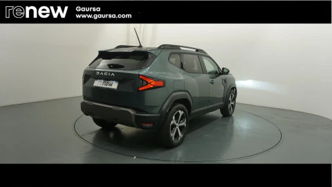 Dacia Duster DUSTER 1.8 HYBRID HEV 155 EXTREME 155 5P