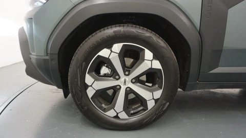 Dacia Duster DUSTER 1.8 HYBRID HEV 155 EXTREME 155 5P