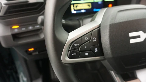 Dacia Duster DUSTER 1.8 HYBRID HEV 155 EXTREME 155 5P