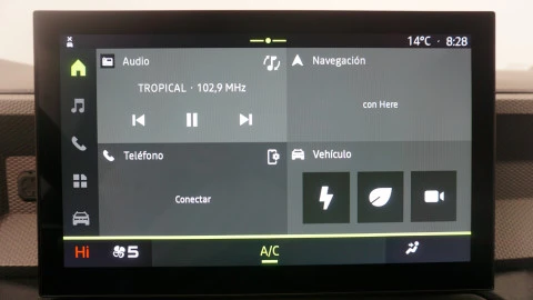 Dacia Duster DUSTER 1.8 HYBRID HEV 155 EXTREME 155 5P