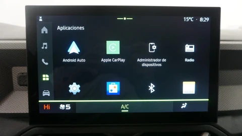 Dacia Duster DUSTER 1.8 HYBRID HEV 155 EXTREME 155 5P
