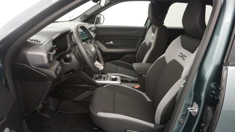 Dacia Duster DUSTER 1.8 HYBRID HEV 155 EXTREME 155 5P