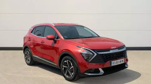 Kia Sportage 1.6 CRDi MHEV 100kW (136CV) Drive 4x2