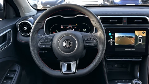MG ZS 1.0T Luxury