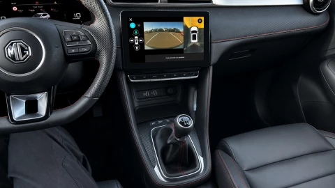 MG ZS 1.0T Luxury