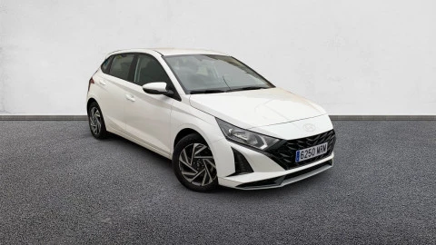 Hyundai i20 1.0 TGDI 74kW (100CV) Klass