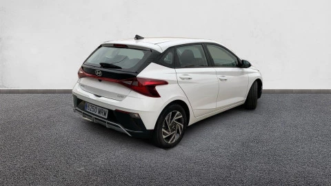 Hyundai i20 1.0 TGDI 74kW (100CV) Klass