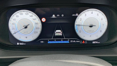 Hyundai i20 1.0 TGDI 74kW (100CV) Klass