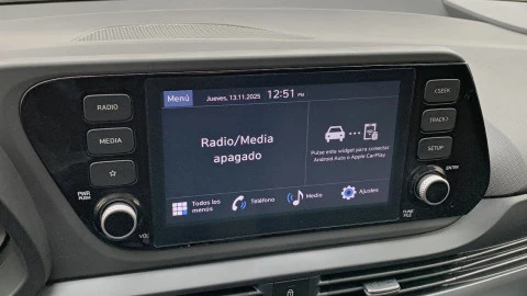 Hyundai i20 1.0 TGDI 74kW (100CV) Klass